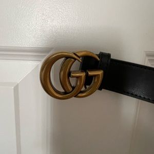 Fake Gucci Belt